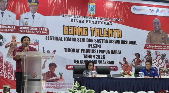 107 Pelajar Papua Barat Bersaing ke FLS3N Nasional 2026, Ada Film Pendek hingga Feature Jurnalistik